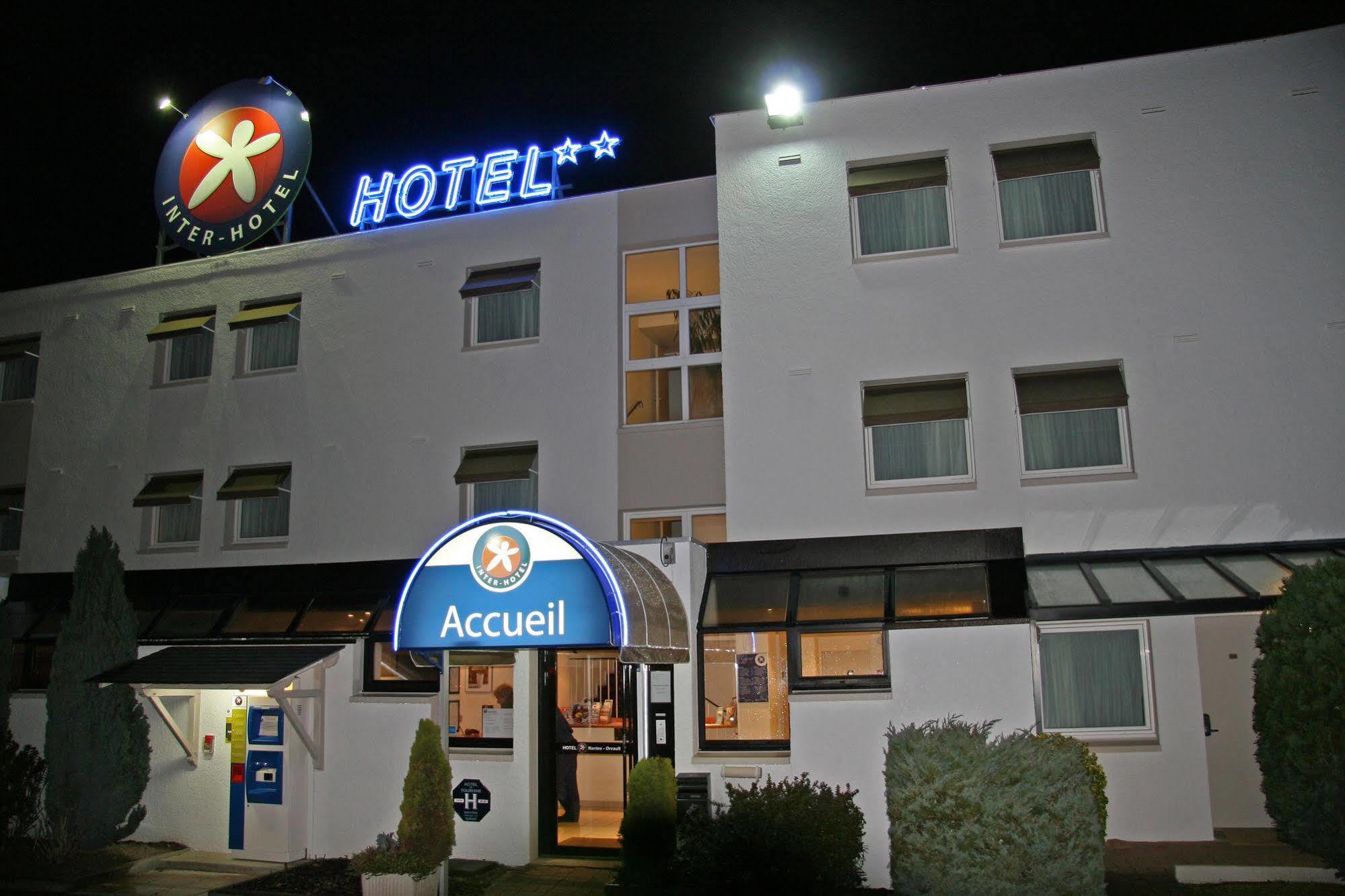 The Originals City, Hotel Agora, Nantes Ouest Orvault Ngoại thất bức ảnh